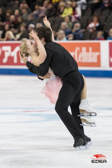 Ice Gallery Skates U.S.